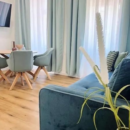 New Design Studio Kingsize Bed Appartement