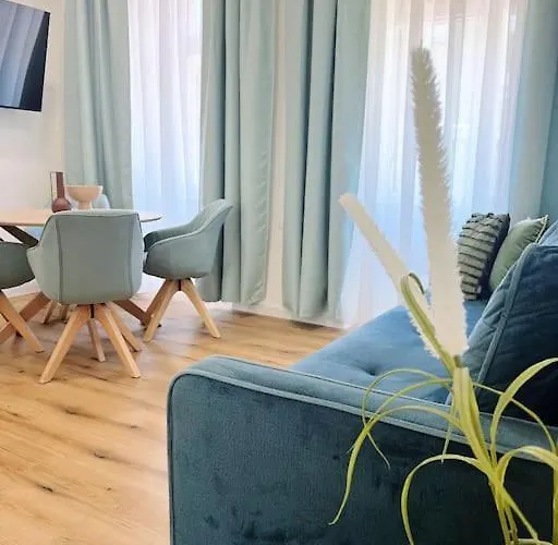 New Design Studio Kingsize Bed Appartement