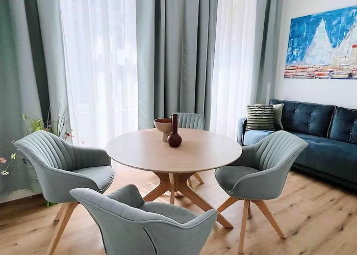 New Design Studio Kingsize Bed Daire *